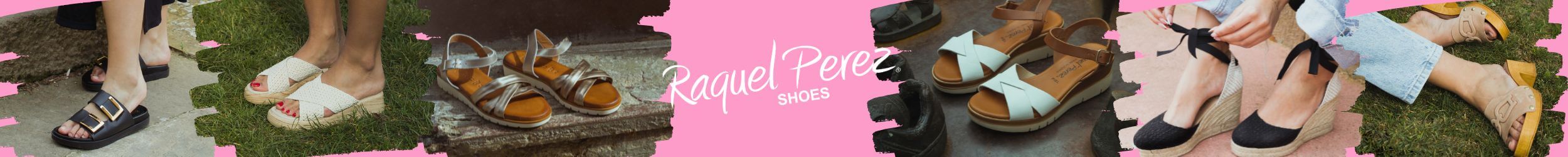 Raquel Pérez Shoes
